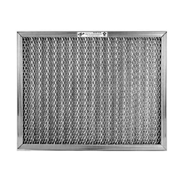 Washable Aluminum Air Filter - 16 x 25 x 1